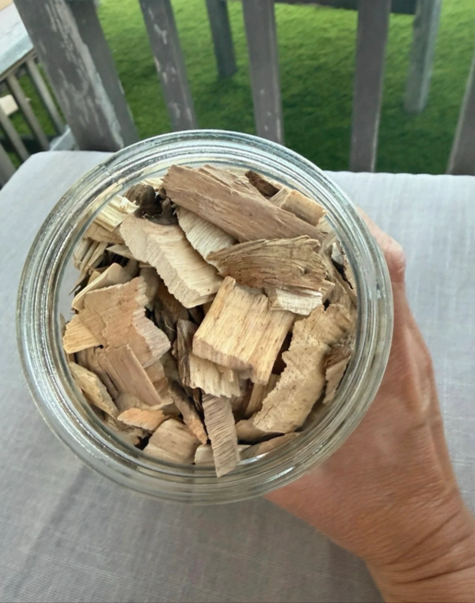 Virutas de Madera para Ahumar – photo 2